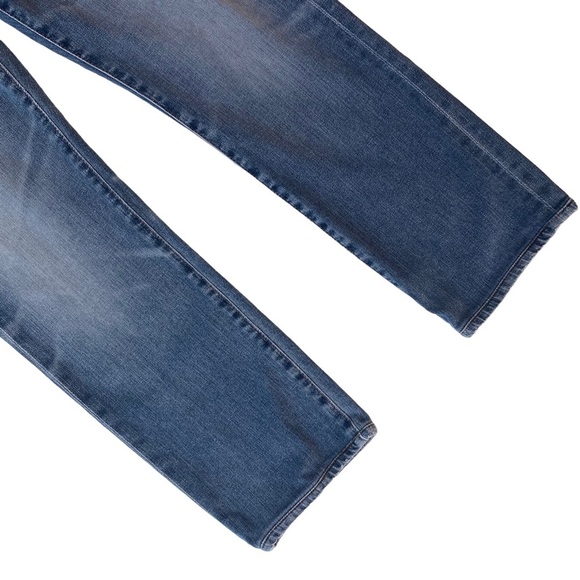 AG Adriano Goldschmied Mens Jeans Size 36 The Everett Slim Straight - Picture 8 of 11